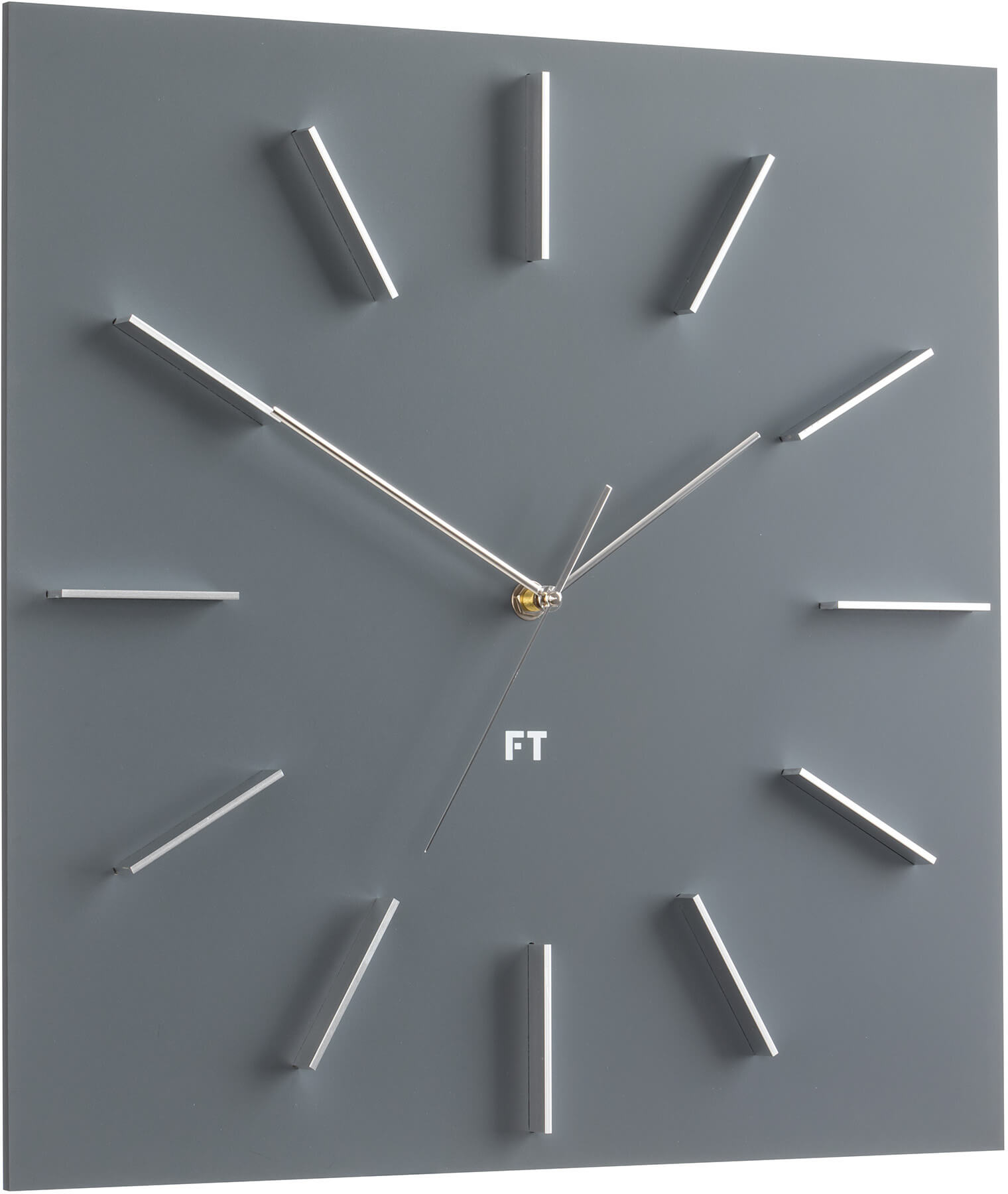 Future Time Square Grey FT1010GY