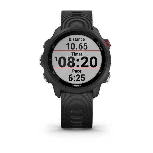 Garmin Forerunner 245 Music Optic Black 010-02120-30