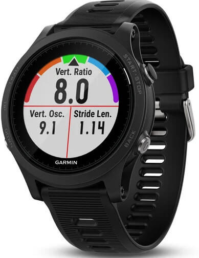 Garmin Forerunner 935 Black 010-01746-04