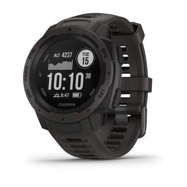 Garmin Instinct Black Optic 010-02064-00