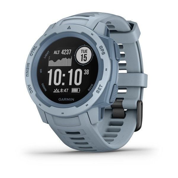 Garmin Instinct Light Blue Optic 010-02064-05