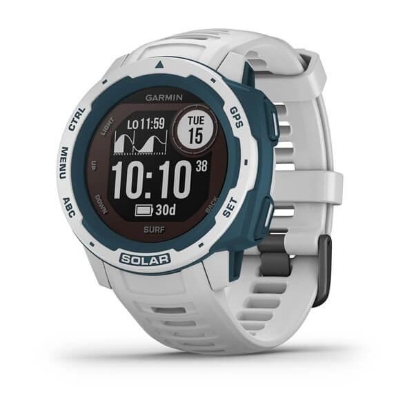 Garmin Instinct Solar Surf White Optic 010-02293-08