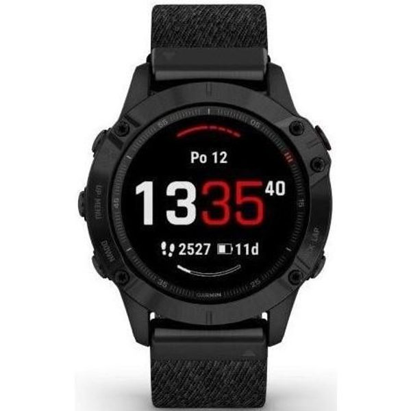 Garmin fenix6 PRO Sapphire