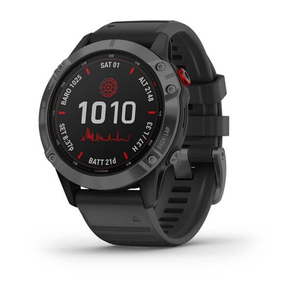 Garmin fenix6 PRO Solar