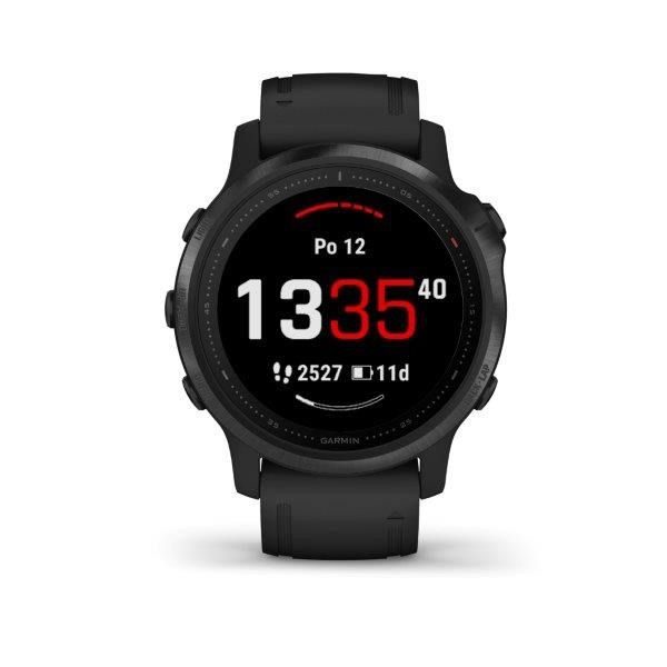 Garmin fenix6S PRO Glass