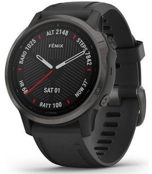 Garmin fenix6S PRO Sapphire