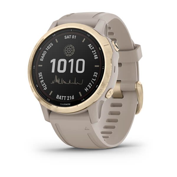 Garmin fenix6S PRO Solar