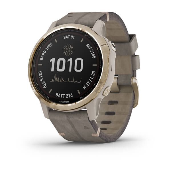 Garmin fenix6S PRO Solar