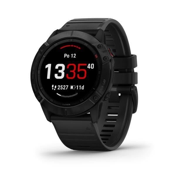 Garmin fenix6X PRO Glass