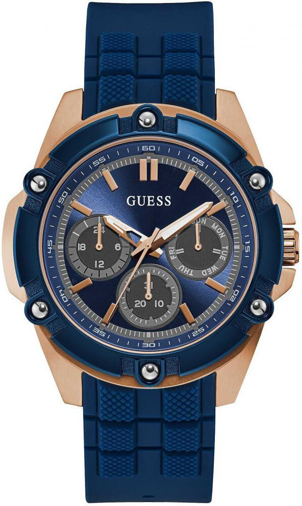 Guess Bolt W1302G4