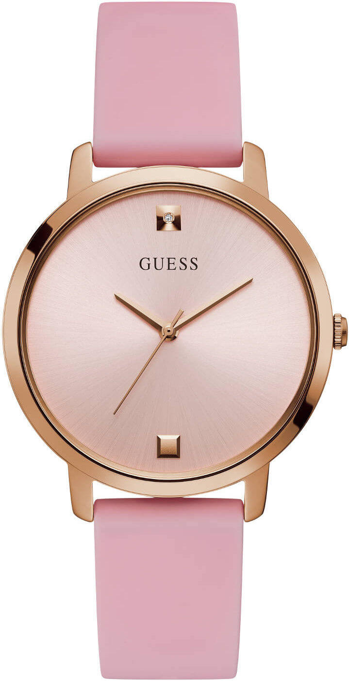 Guess Hodinky s diamantem Nova W1210L3