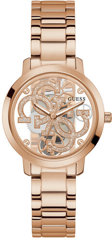 Guess Quattro Clear GW0300L3