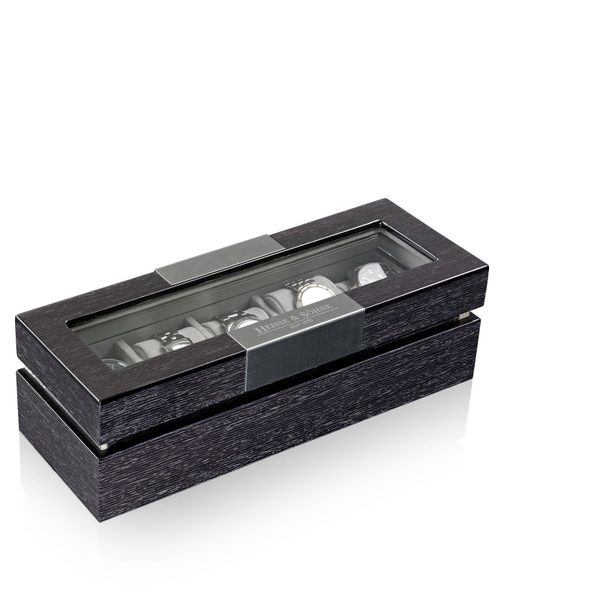 Heisse & Söhne Kazeta na hodinky Heisse & Söhne Executive 5 Quercus 70019-01