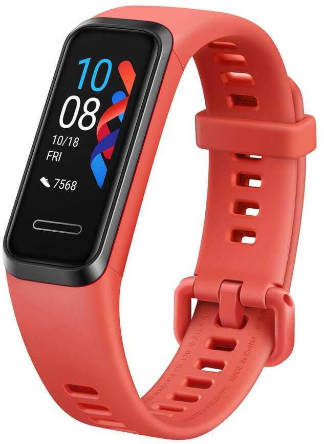 Huawei Band 4 Amber Sunrise