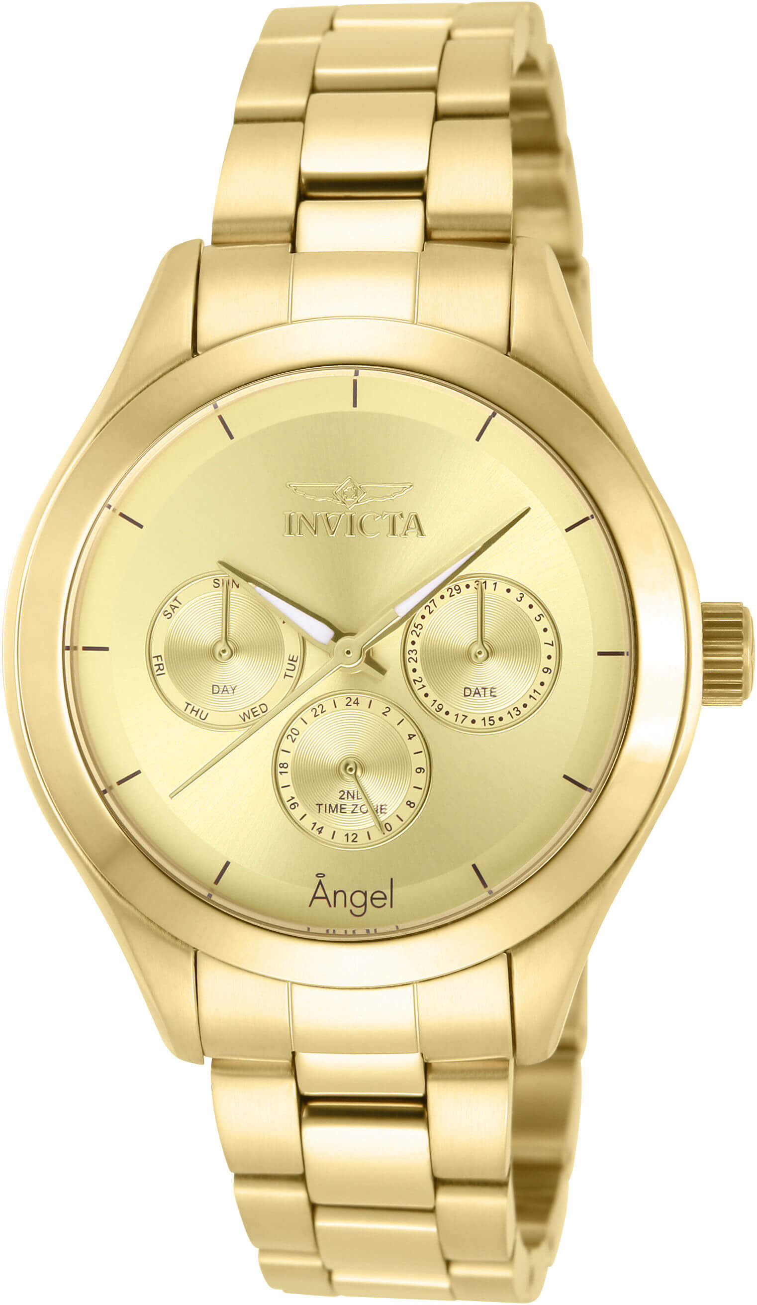 Invicta Angel Lady Quartz 12466