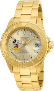 Invicta Disney Automatic Mickey Mouse Limited Edition 22779