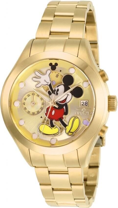 Invicta Disney Mickey Mouse Quartz Chronograph Limited Edition 27399