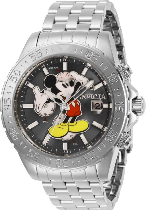 Invicta Disney Quartz Chronograph Mickey Mouse Limited Edition 27374