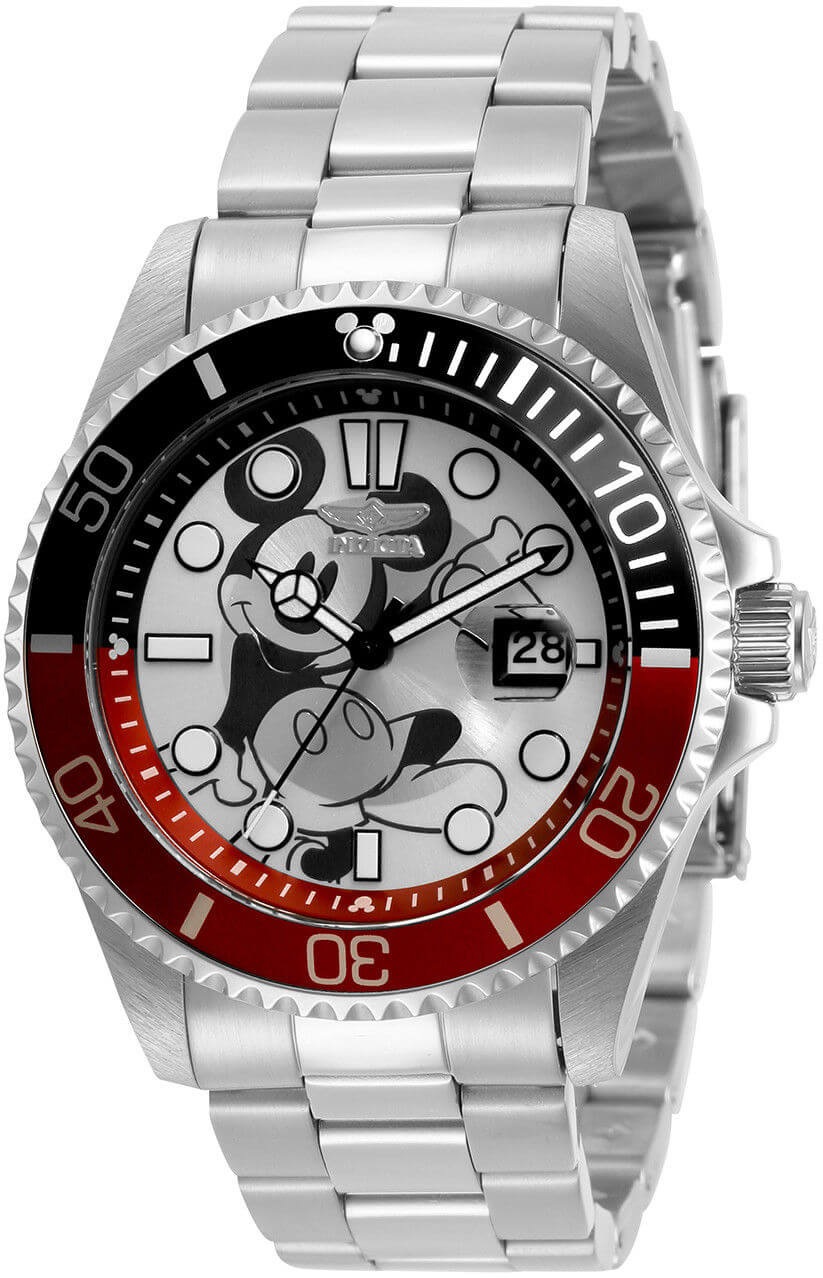 Invicta Disney Quartz Mickey Mouse Limited Edition 32440