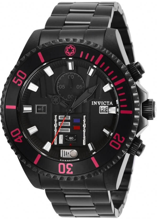 Invicta Star Wars Darth Vader 28061 - SLEVA