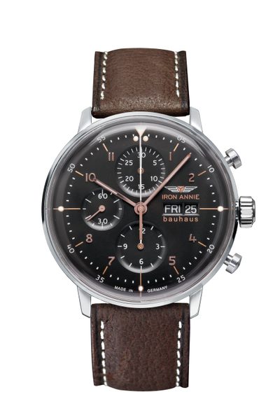 Iron Annie Bauhaus Automatic 5018-2