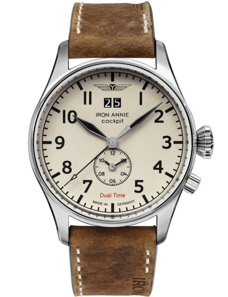 Iron Annie Flight Control 5140-3