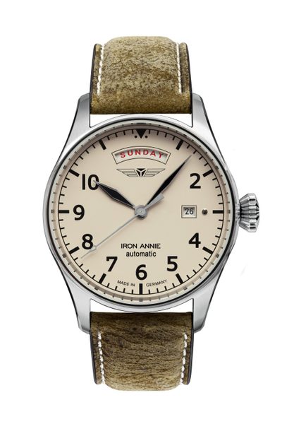 Iron Annie Flight Control 5164-3