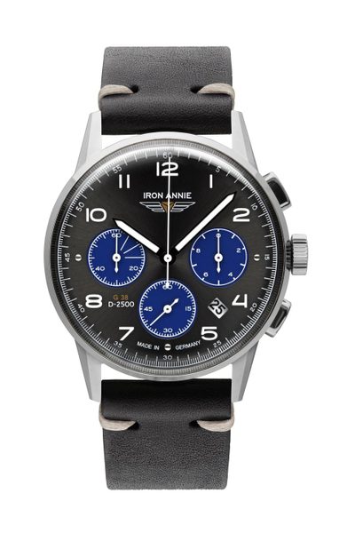 Iron Annie G38 5372-3