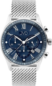 JVD Analogové hodinky JE1001.1
