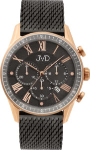 JVD Analogové hodinky JE1001.4