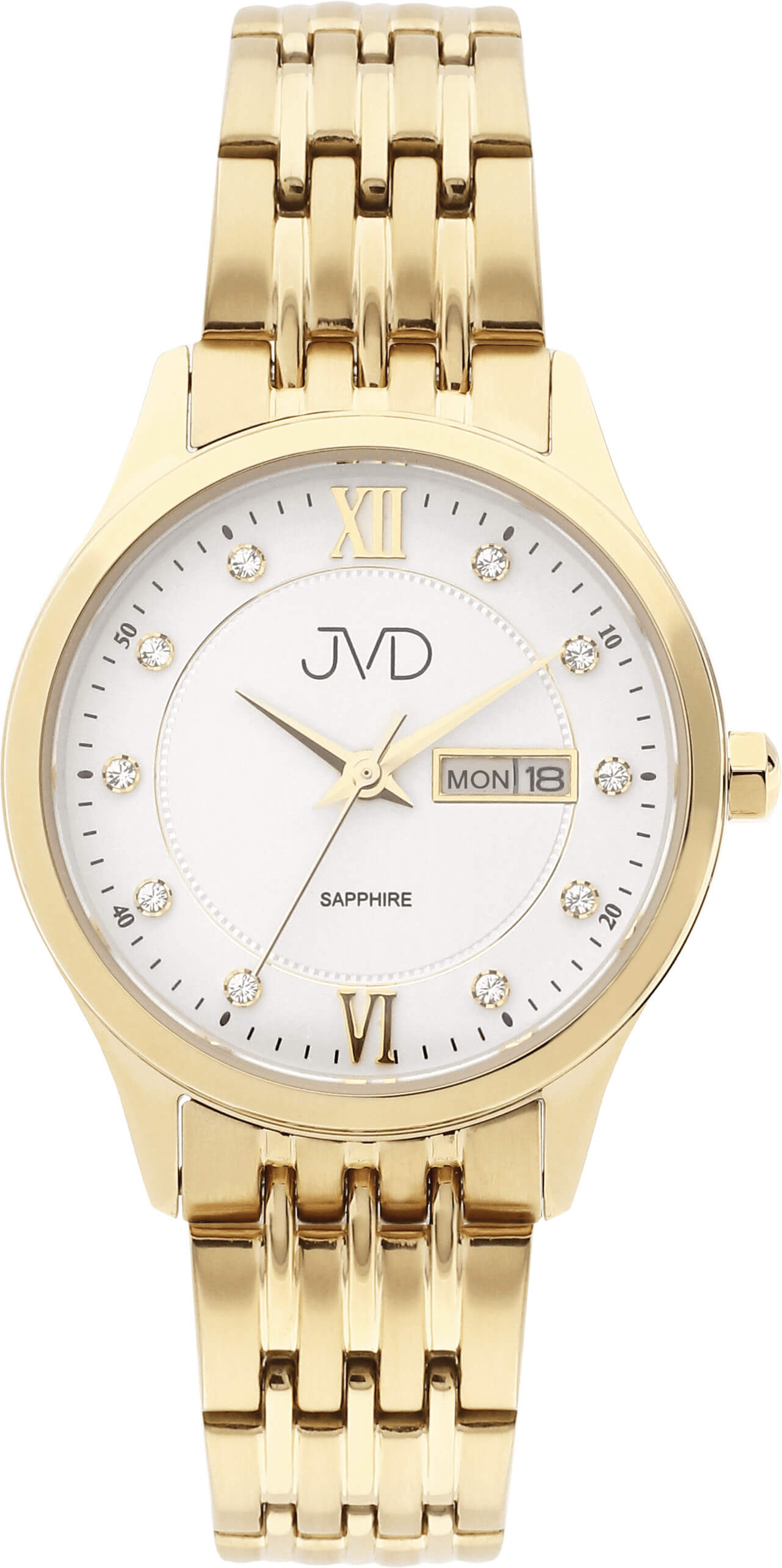 JVD Analogové hodinky JG1023.3