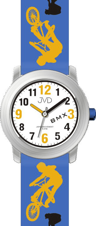 JVD Dětské náramkové hodinky J7158.3