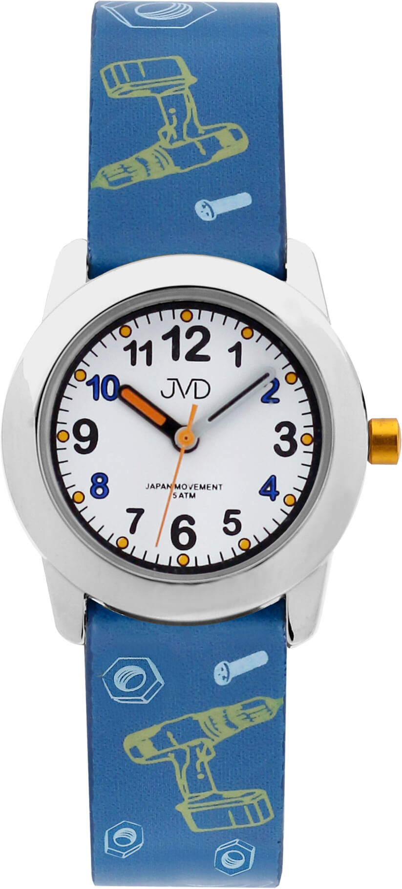 JVD Dětské náramkové hodinky J7175.2