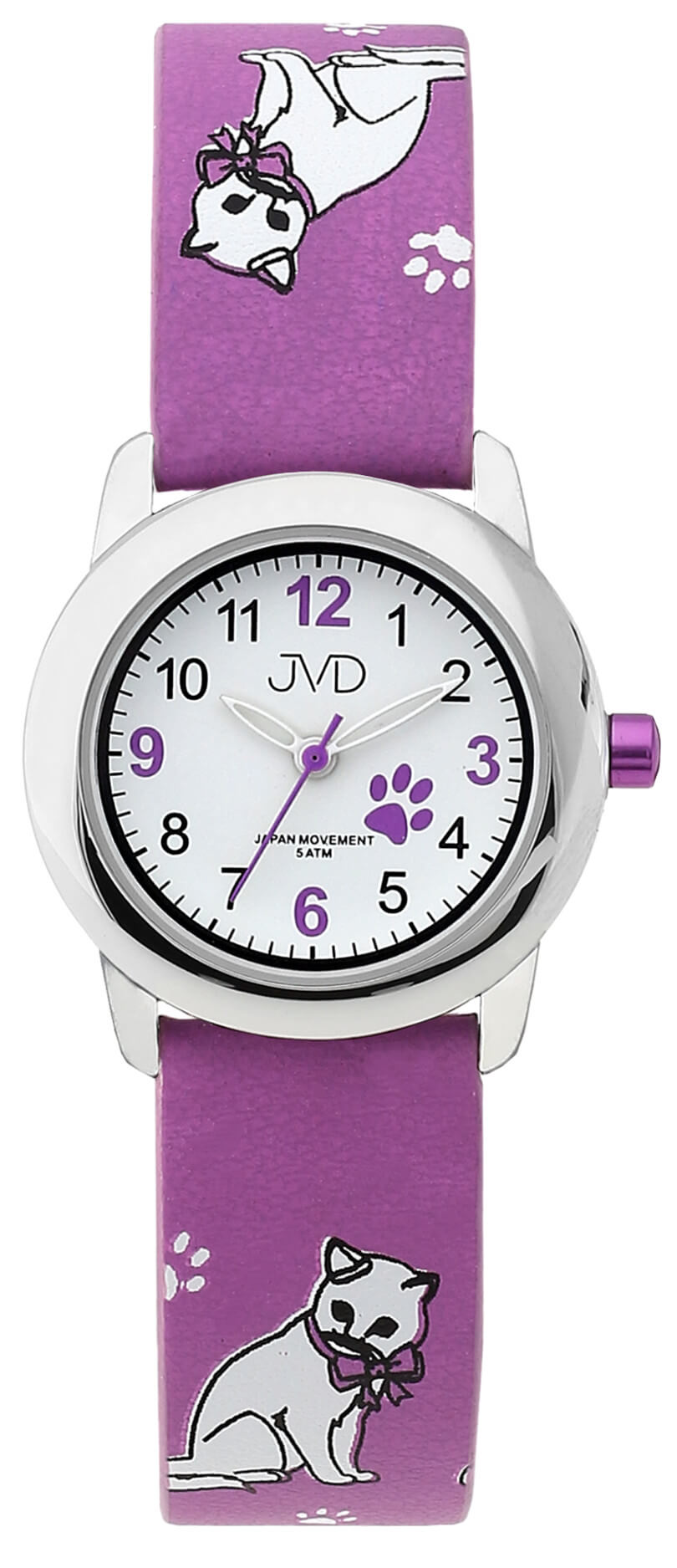 JVD Dětské náramkové hodinky JVD J7153.1