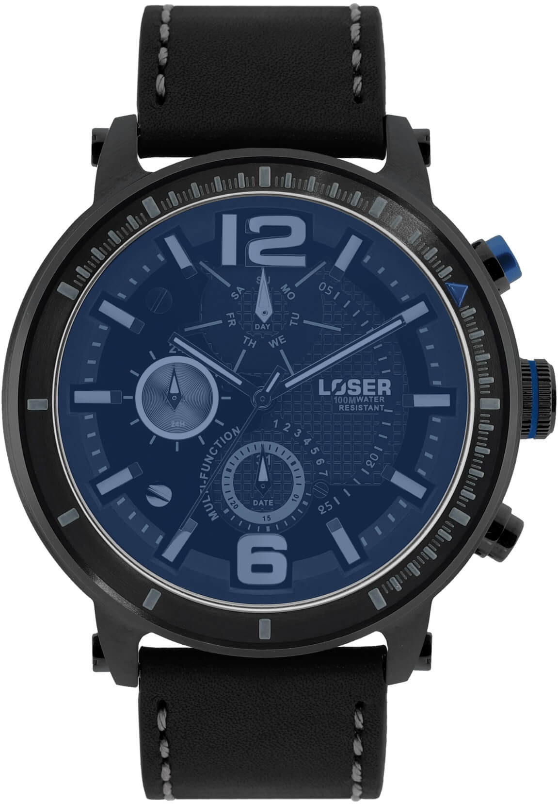 JVD LOSER S-Mode Ice LOS-S02