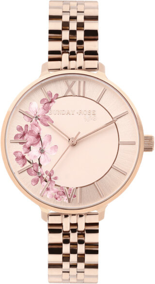 JVD Sunday Rose Spirit Rose Gold SUN-S11