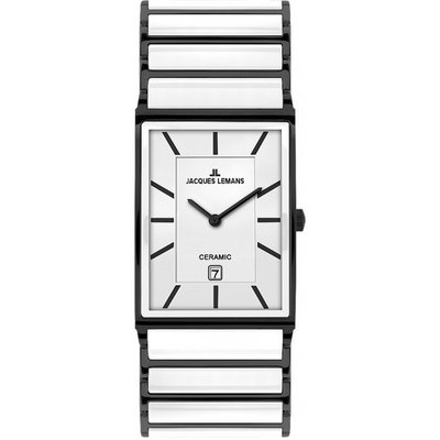 Jacques Lemans York Ceramic 1-1593C