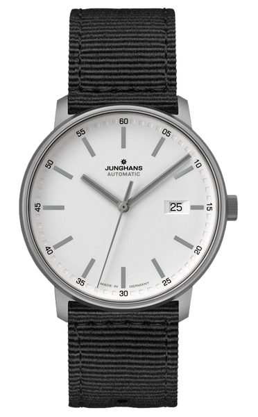 Junghans Form A Titan 027/2000.00