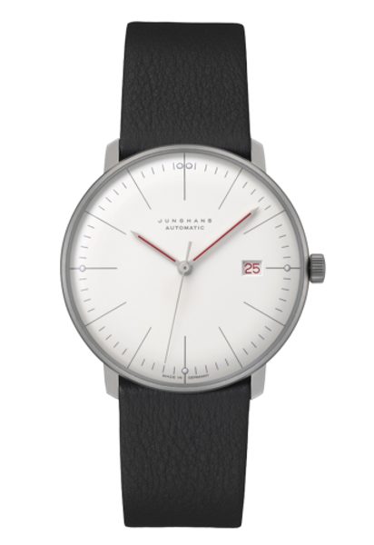 Junghans Max Bill Automatic Bauhaus 027/4009.02
