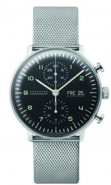 Junghans Max Bill Chronoscope 027/4500.48