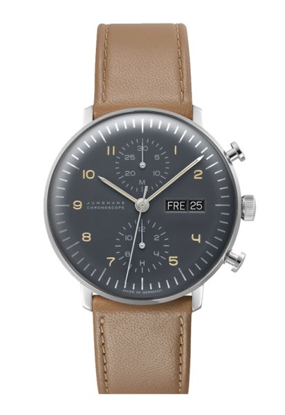 Junghans Max Bill Chronoscope 027/4501.00