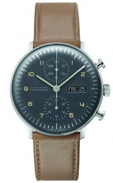 Junghans Max Bill Chronoscope 027/4501.04