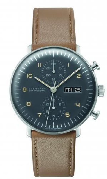Junghans Max Bill Chronoscope 027/4501.05