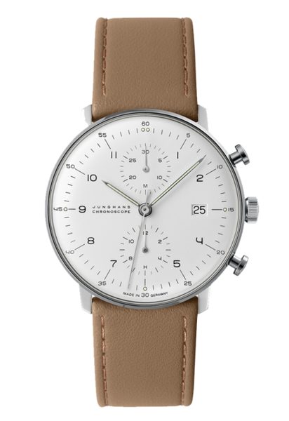 Junghans Max Bill Chronoscope 027/4502.04