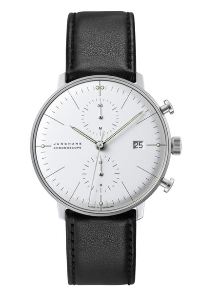 Junghans Max Bill Chronoscope 027/4600.04