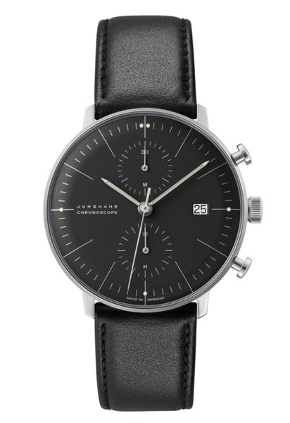 Junghans Max Bill Chronoscope 027/4601.04