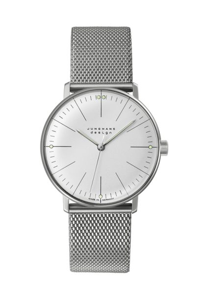Junghans Max Bill Handaufzug 027/3004.48