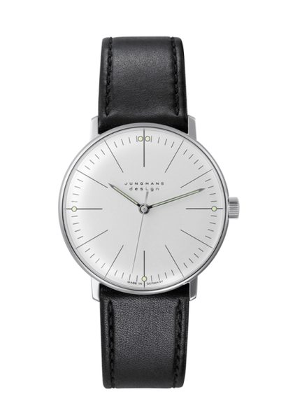 Junghans Max Bill Handaufzug 027/3700.04