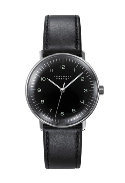 Junghans Max Bill Handaufzug 027/3702.04