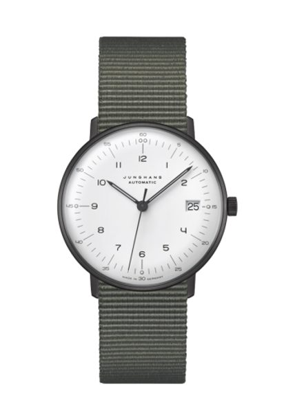 Junghans Max Bill Kleine Automatic 027/4005.04